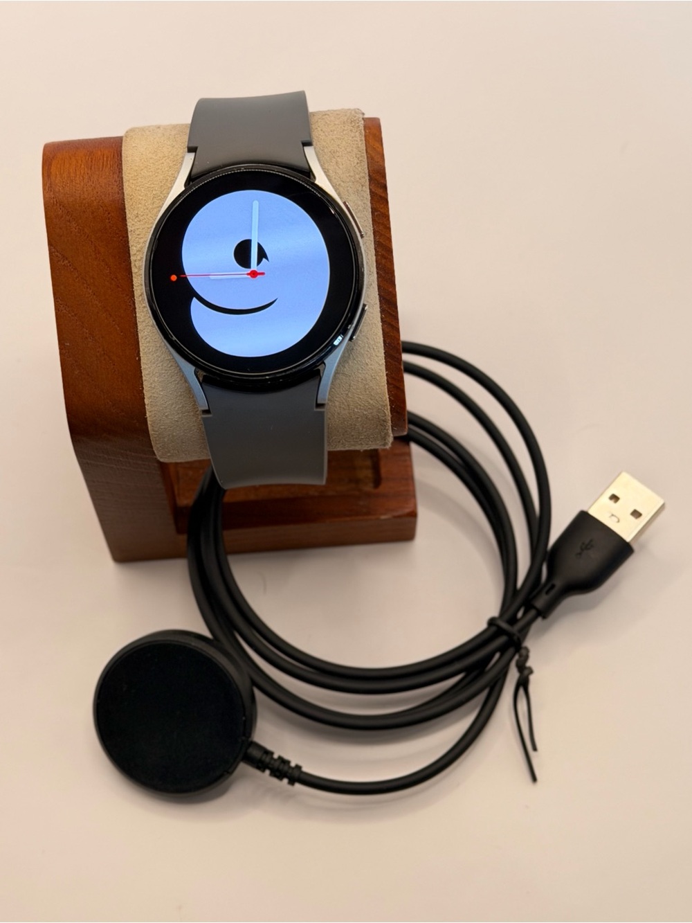 Samsung Galaxy Watch, 40mm, GPS, Screen protector, Charger Included, Smartwatch